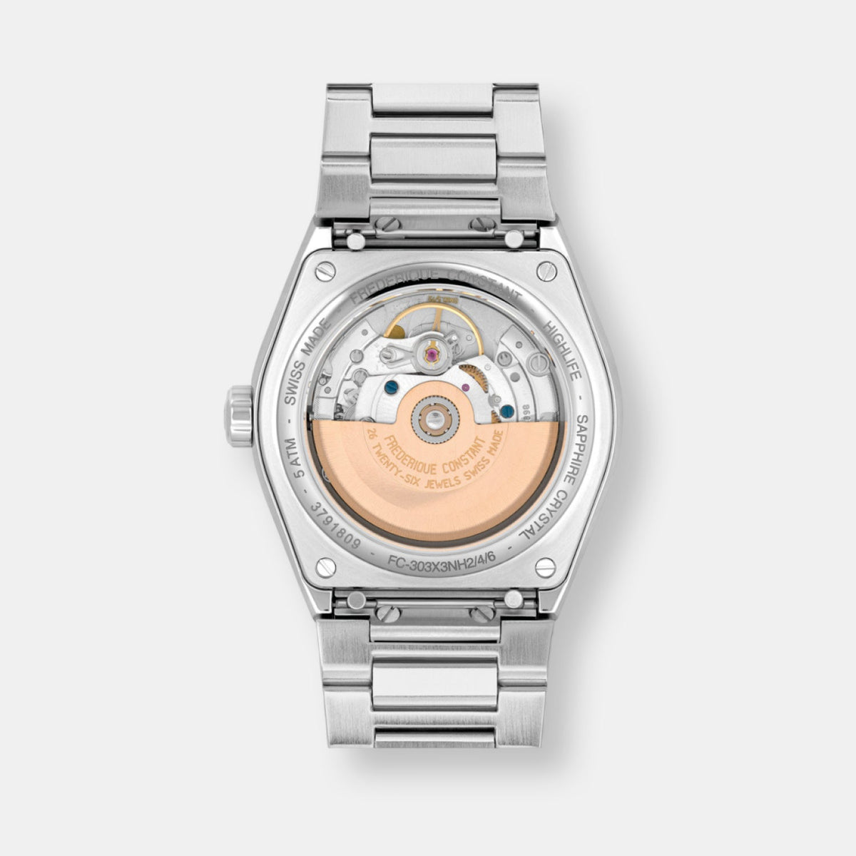 Montre highlife automatique cosc