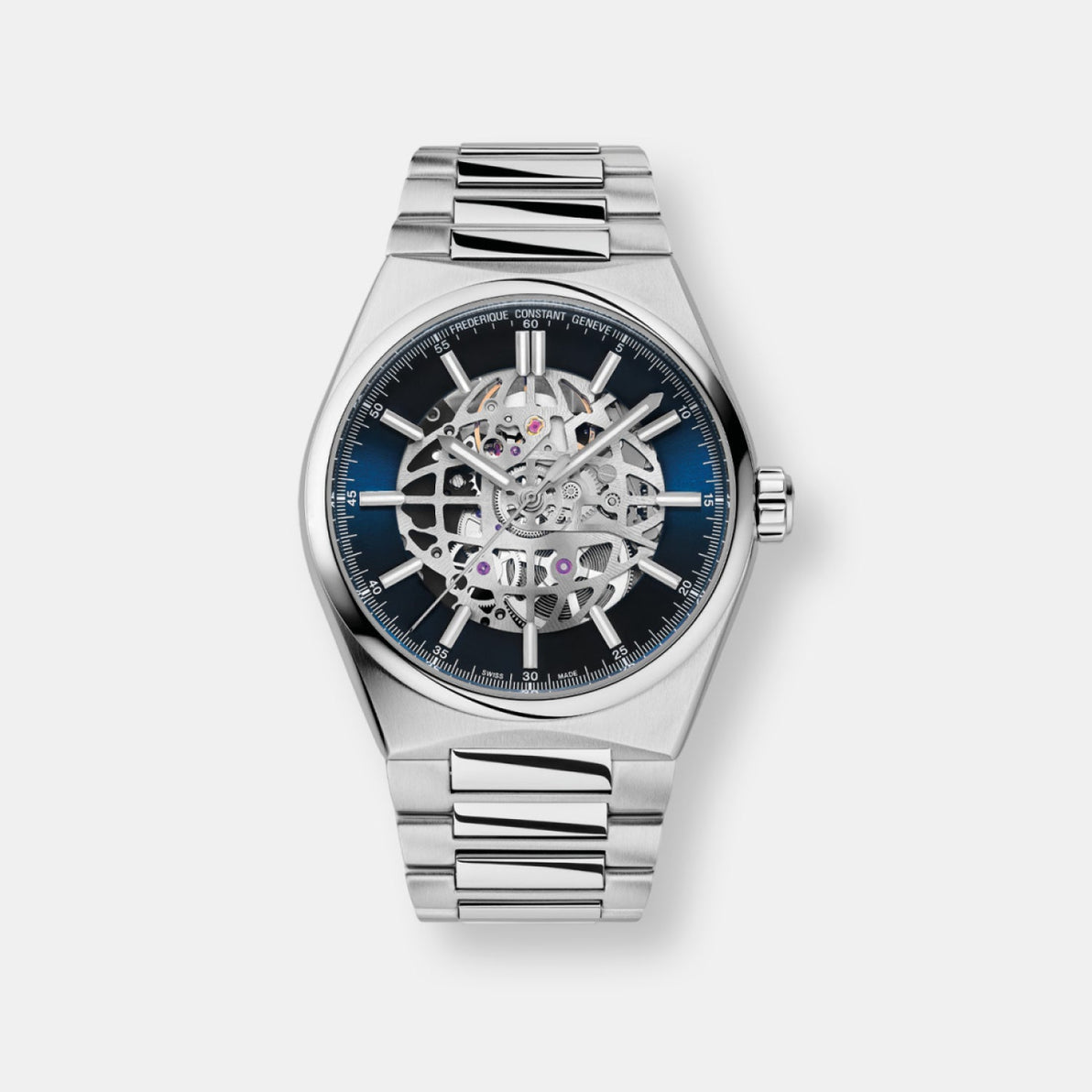 Montre highlife automatic skeleton
