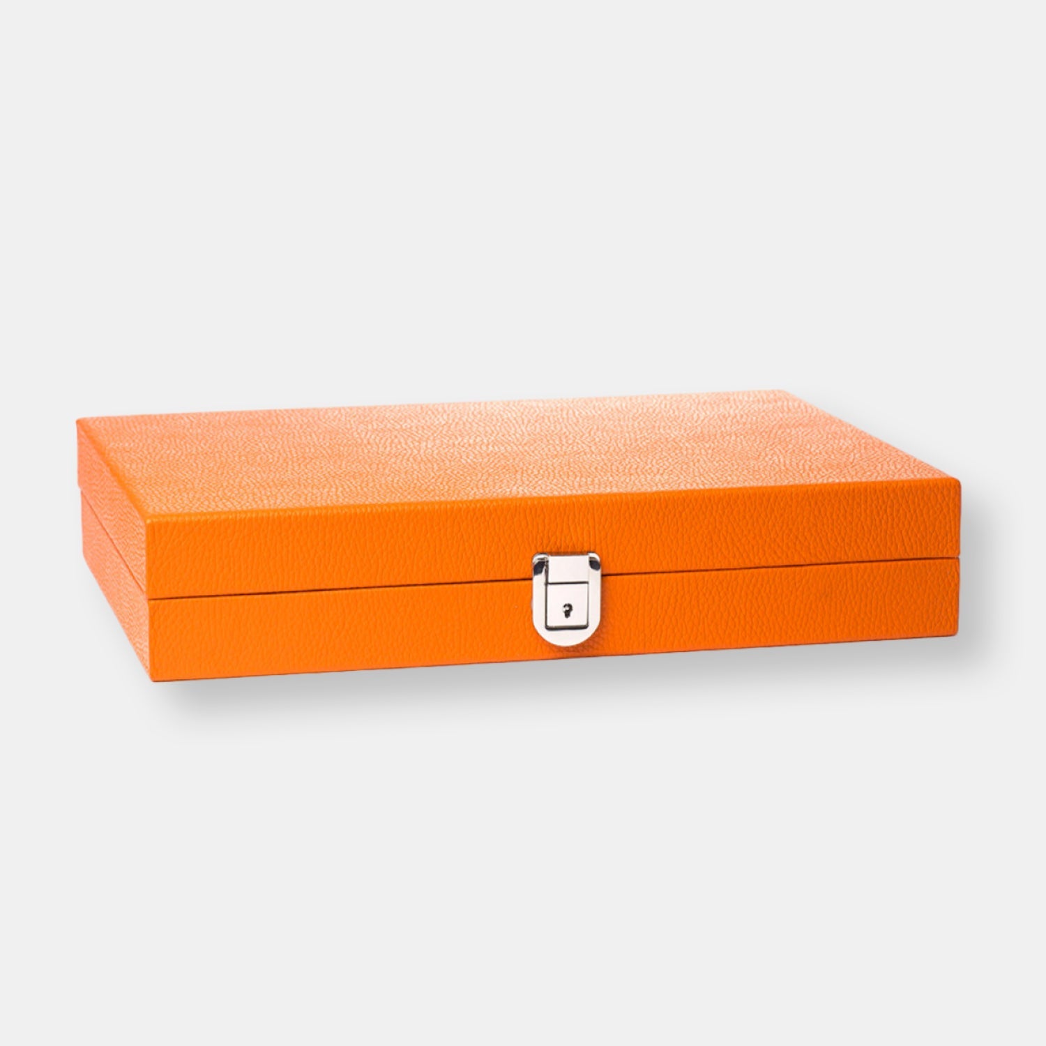 Baptiste - medium buffle orange
