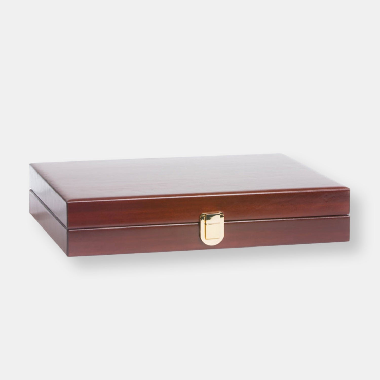 Louis - médium patiné cognac