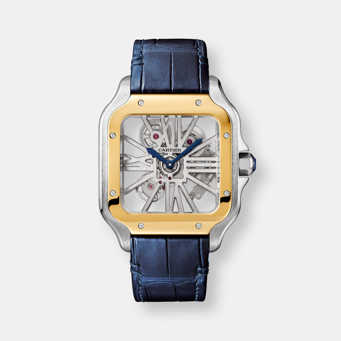 Montre santos de cartier