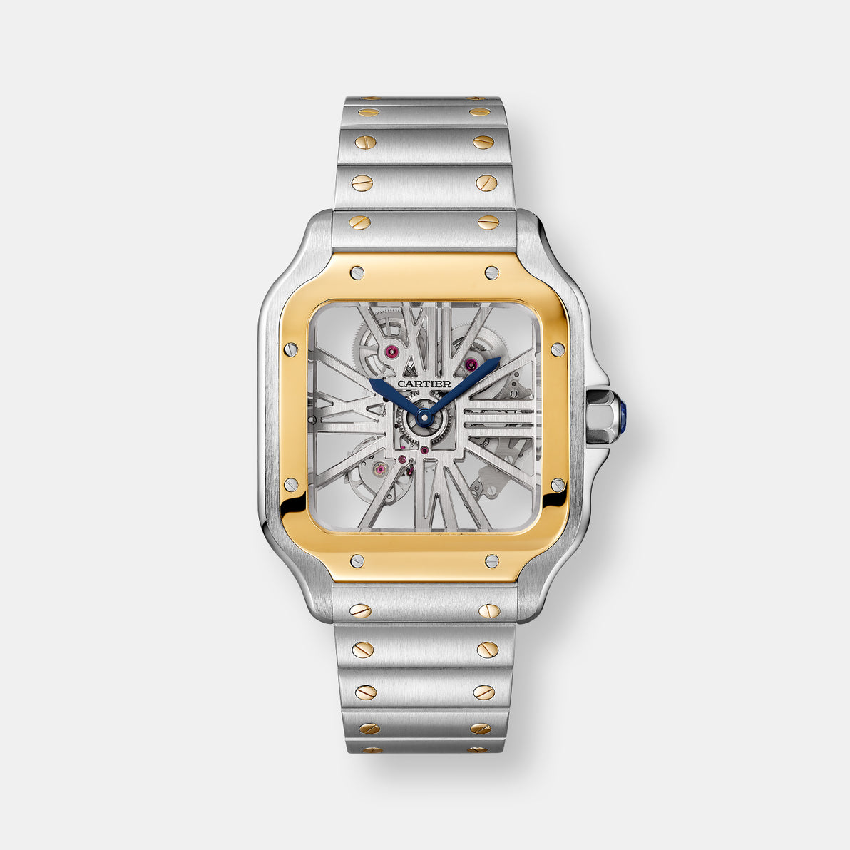 Montre santos de cartier