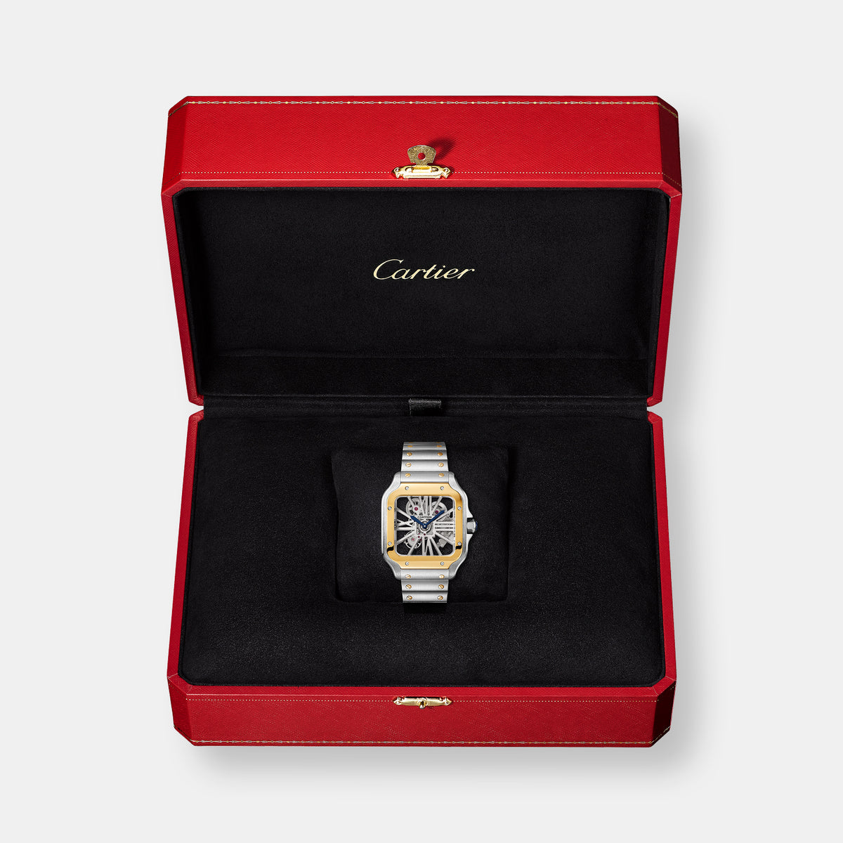 Montre santos de cartier