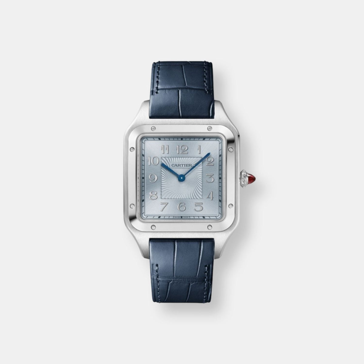 Montre coffret précieux santos-dumont