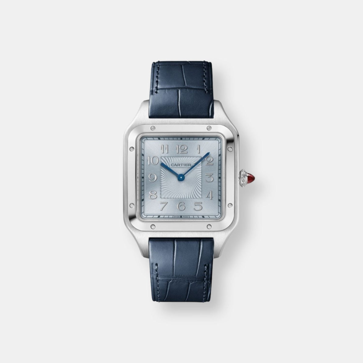 Montre coffret précieux santos-dumont