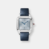 Montre coffret précieux santos-dumont