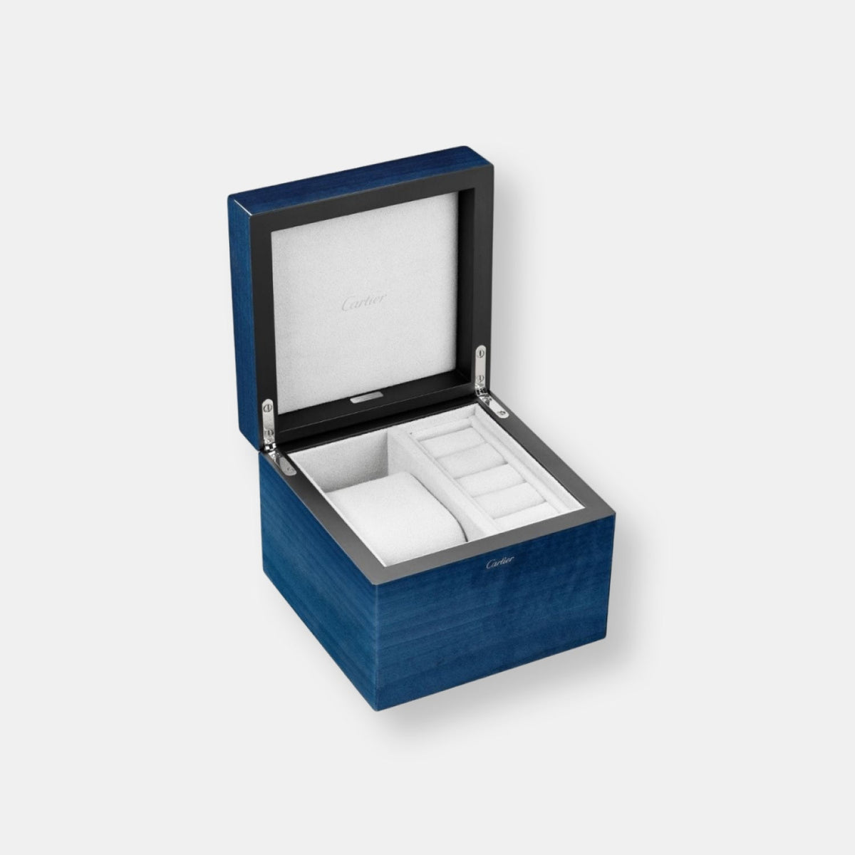 Montre coffret précieux santos-dumont