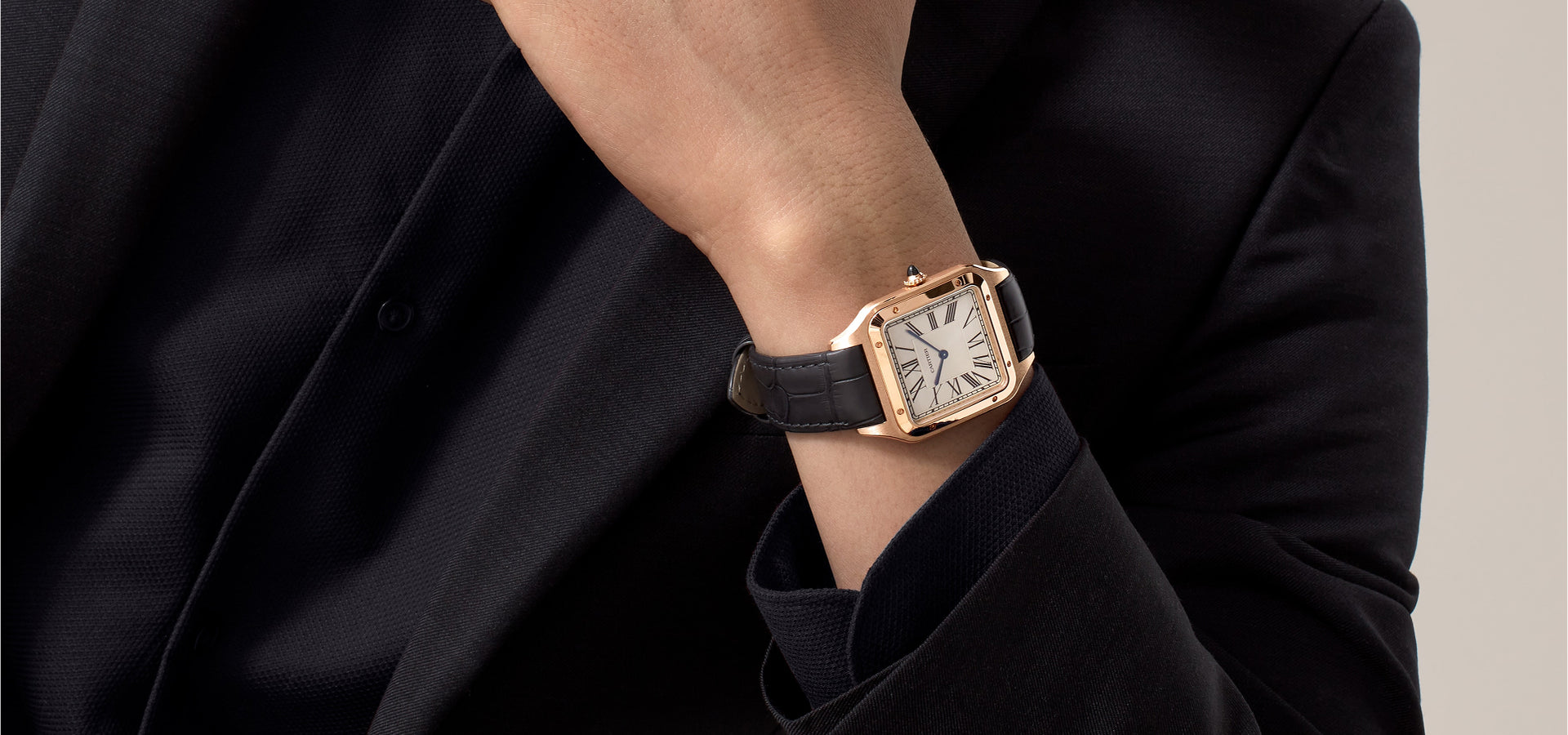 Montre santos de cartier