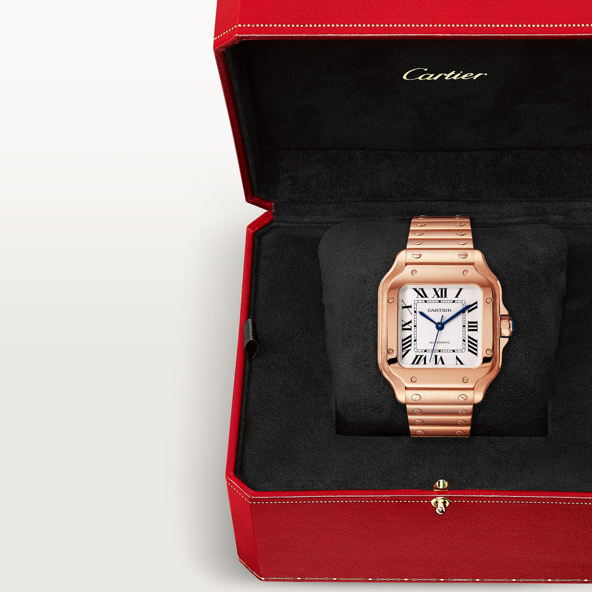 Montre santos de cartier