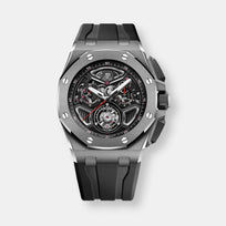 Montre royal oak tourbillon volant automatique