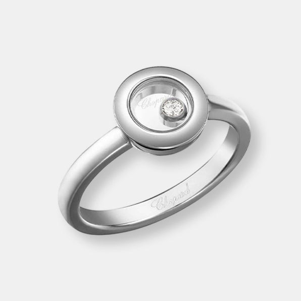Bague happy diamonds