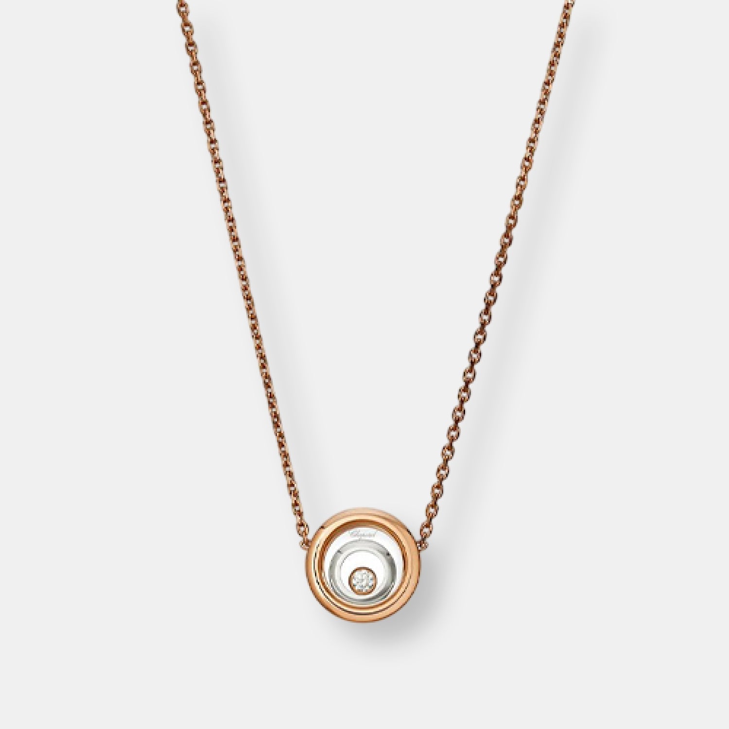 Collier happy spirit