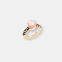 Bague nudo chocolate petit