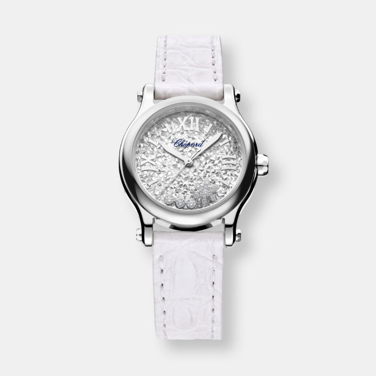 Montre happy snowflakes