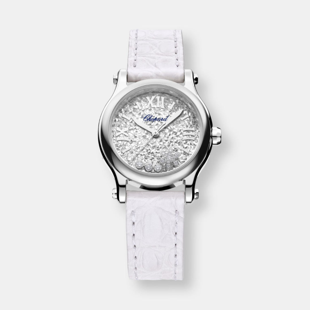 Montre happy snowflakes