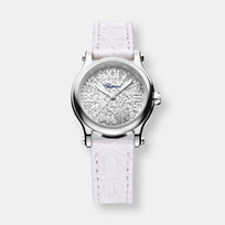 Montre happy snowflakes