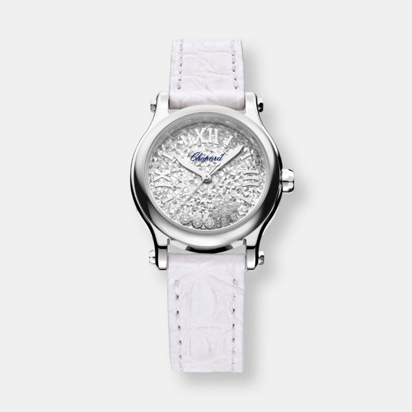Montre happy snowflakes