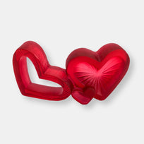 Coeur saint-valentin