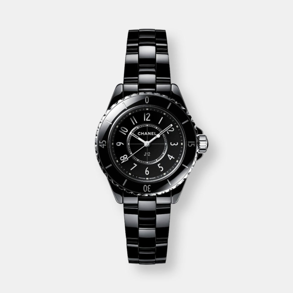Montre chanel j12