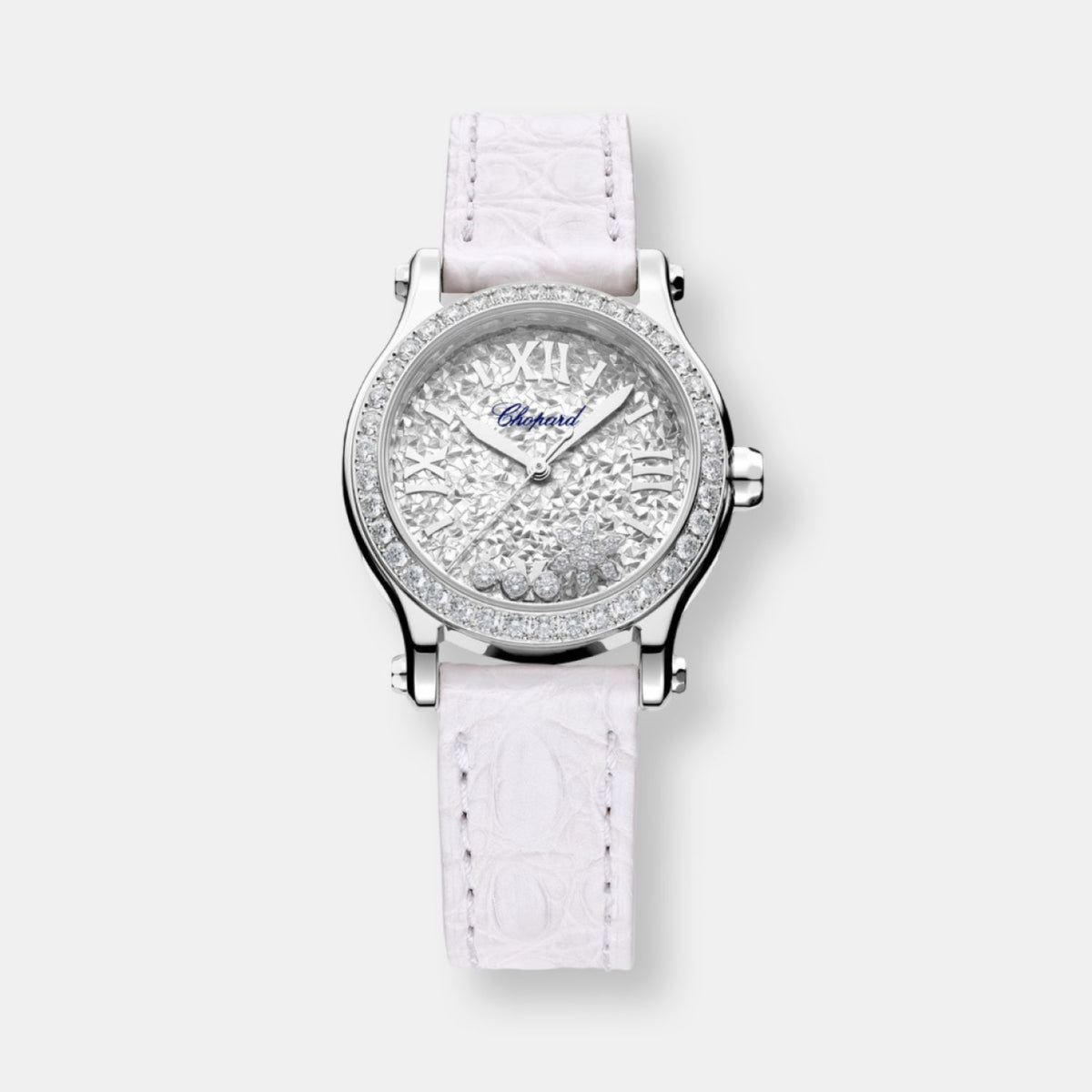 Montre happy snowflakes