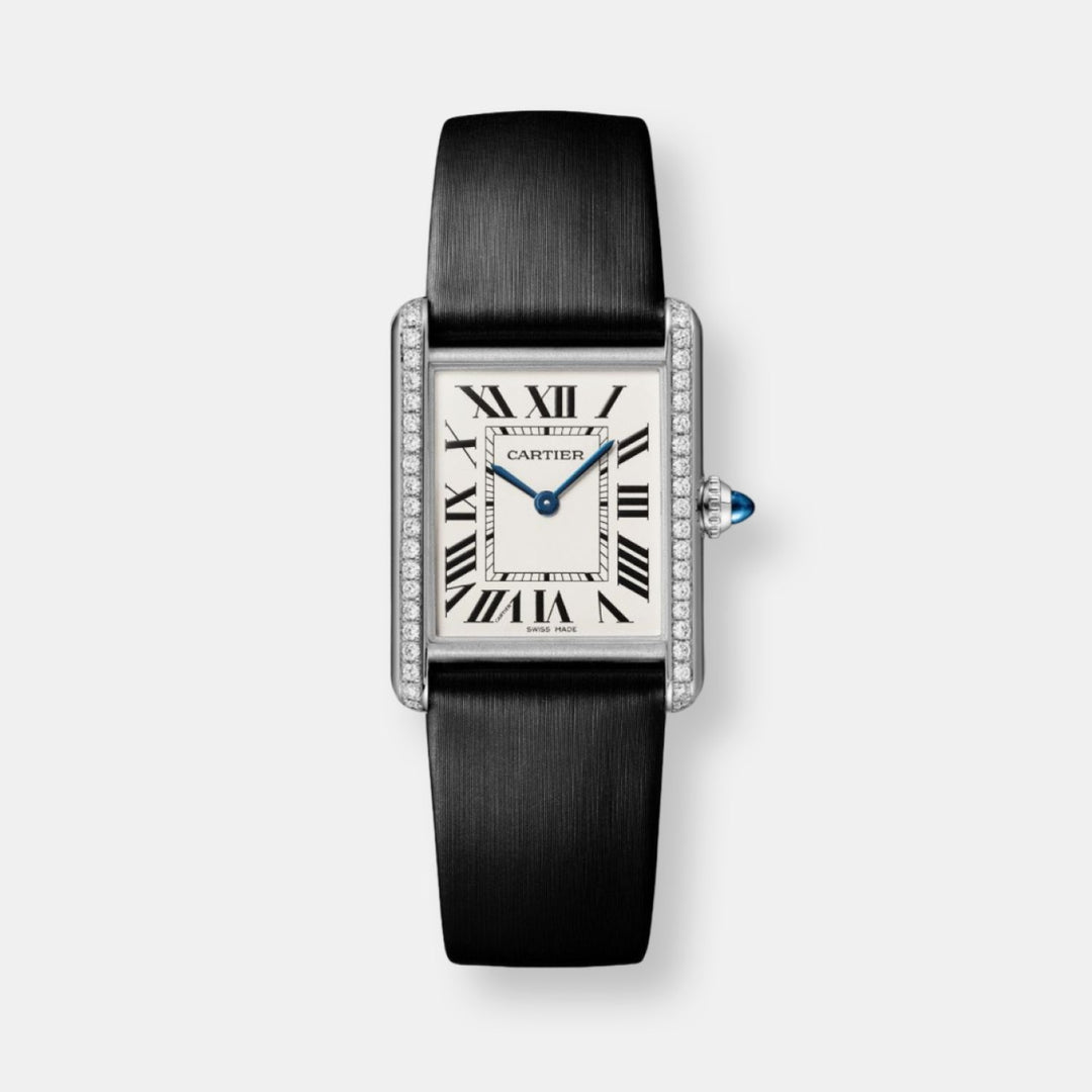 Montre tank must