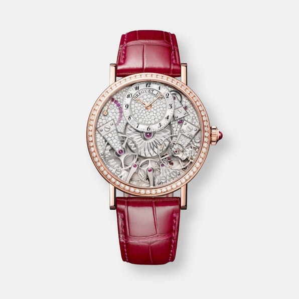 Montre tradition dame 7035