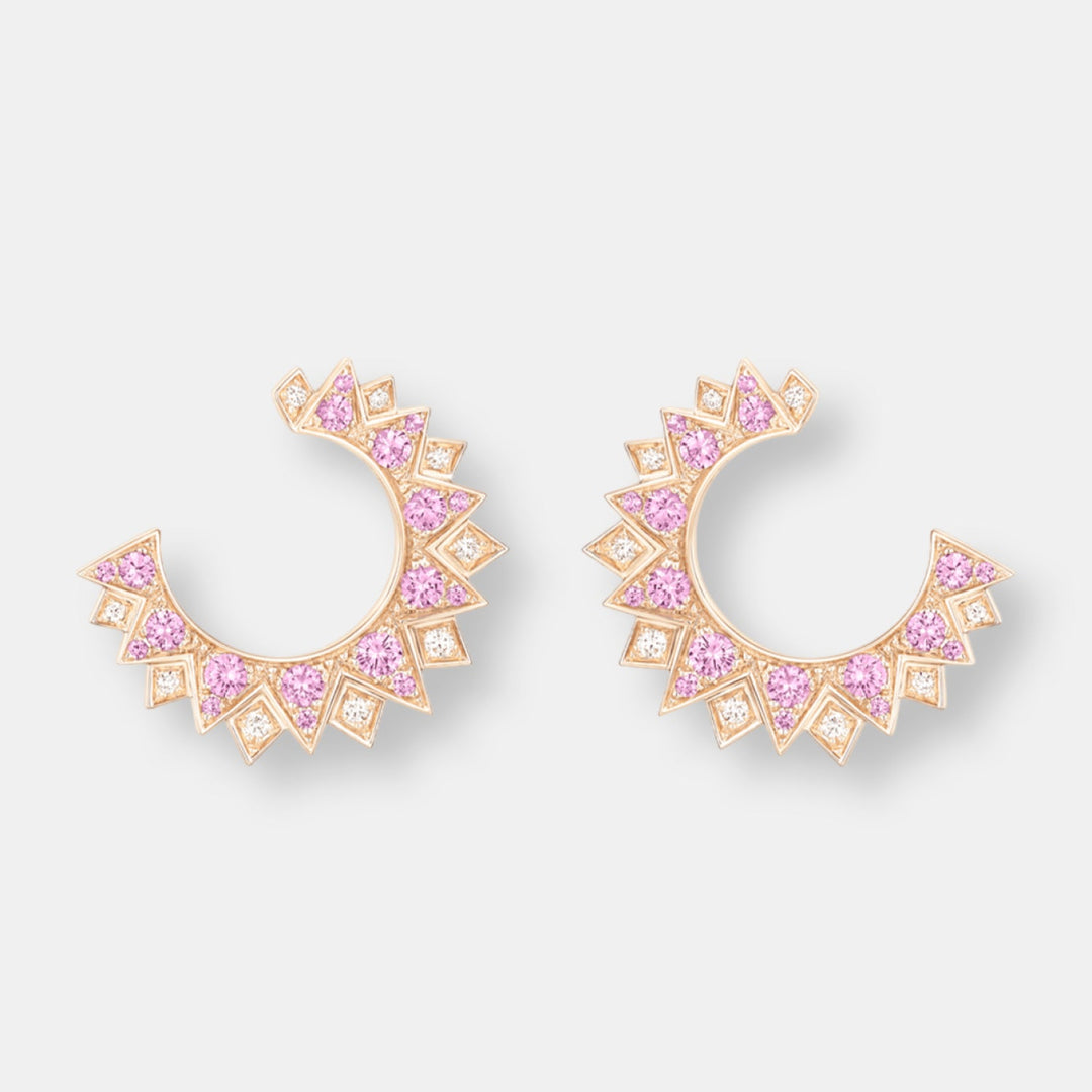 Boucles d’oreilles piaget sunlight