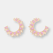 Boucles d’oreilles piaget sunlight
