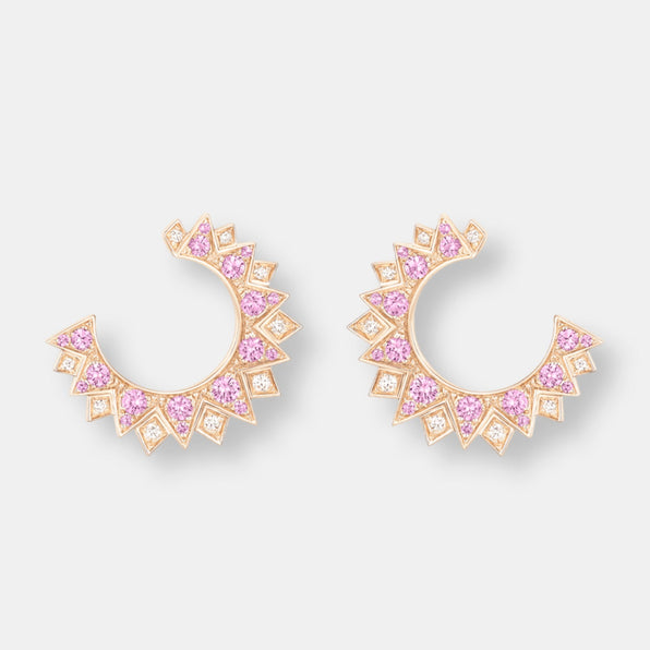 Boucles d’oreilles piaget sunlight