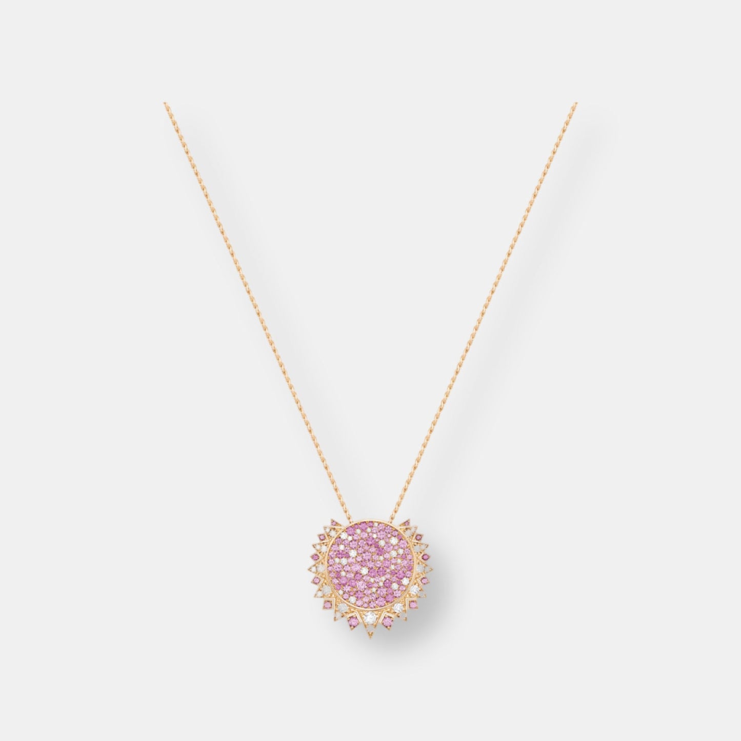 Pendentif piaget sunlight