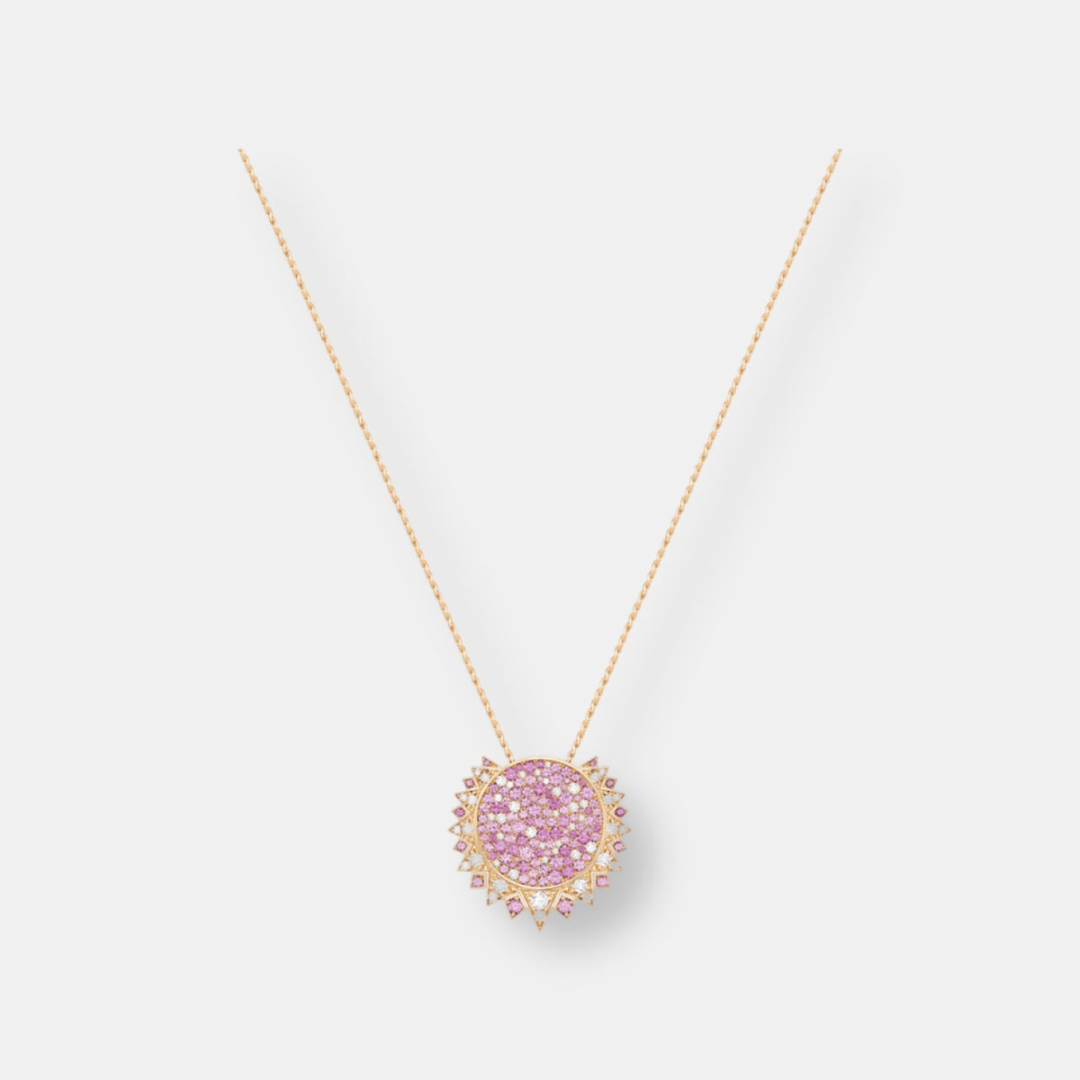 Pendentif piaget sunlight