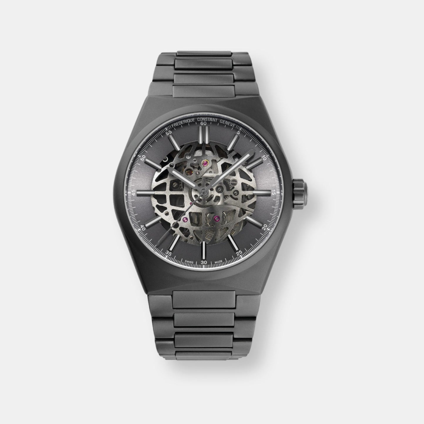 Montre highlife automatic skeleton