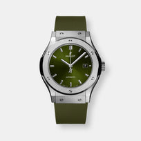 Montre classic fusion racing grey titanium