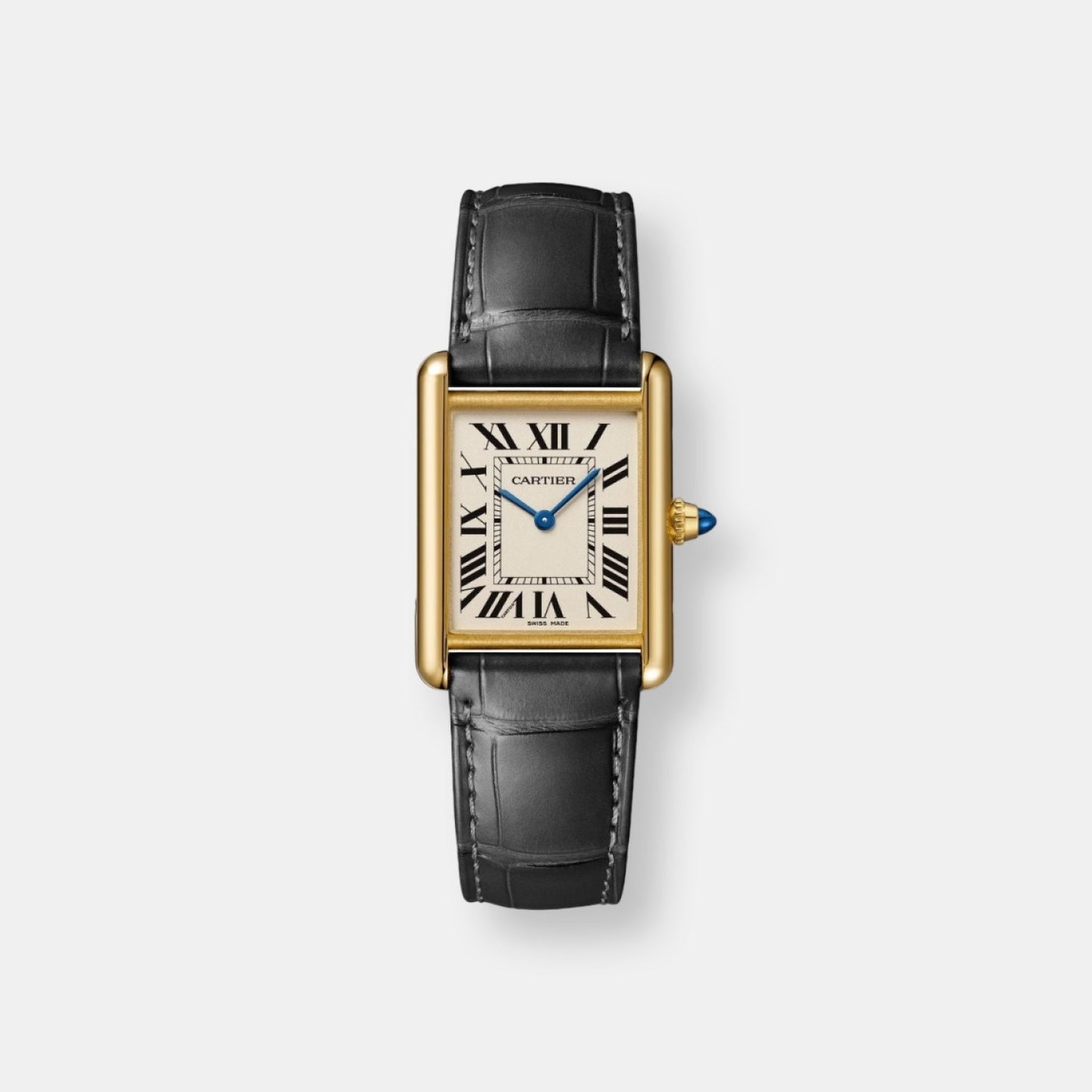 Montre tank louis cartier