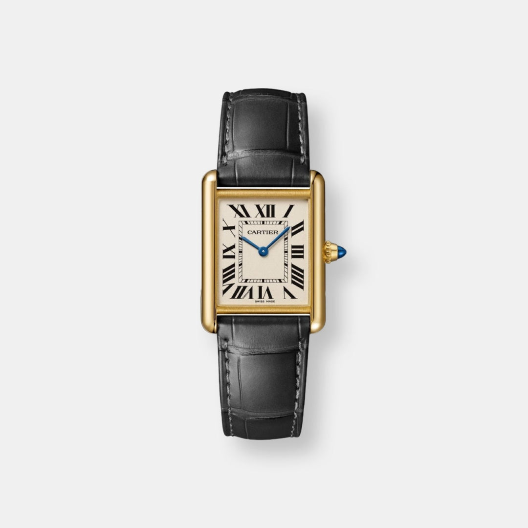 Montre tank louis cartier