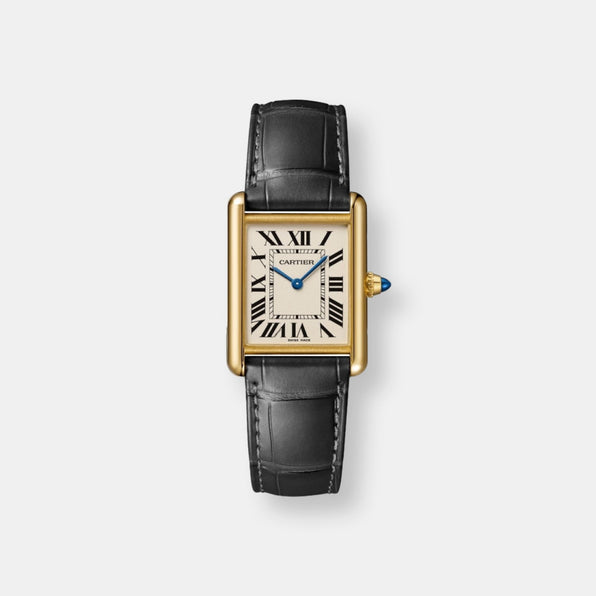 Montre tank louis cartier