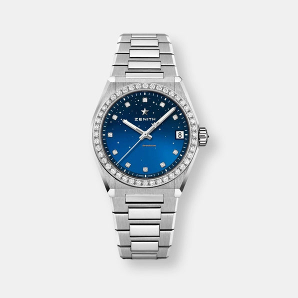 Montre defy midnight