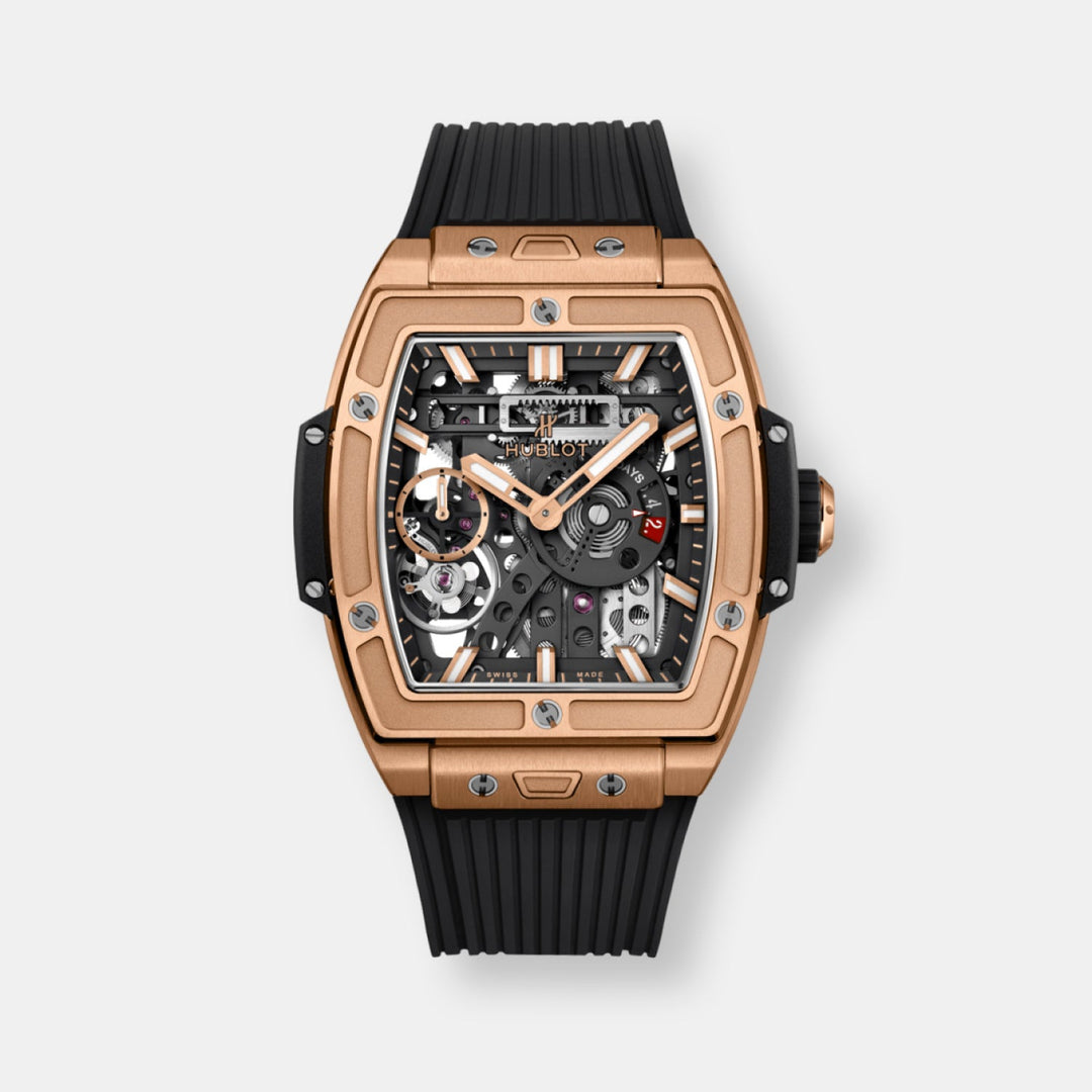 Montre spirit of big bang meca-10 king gold
