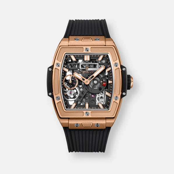 Montre spirit of big bang meca-10 king gold