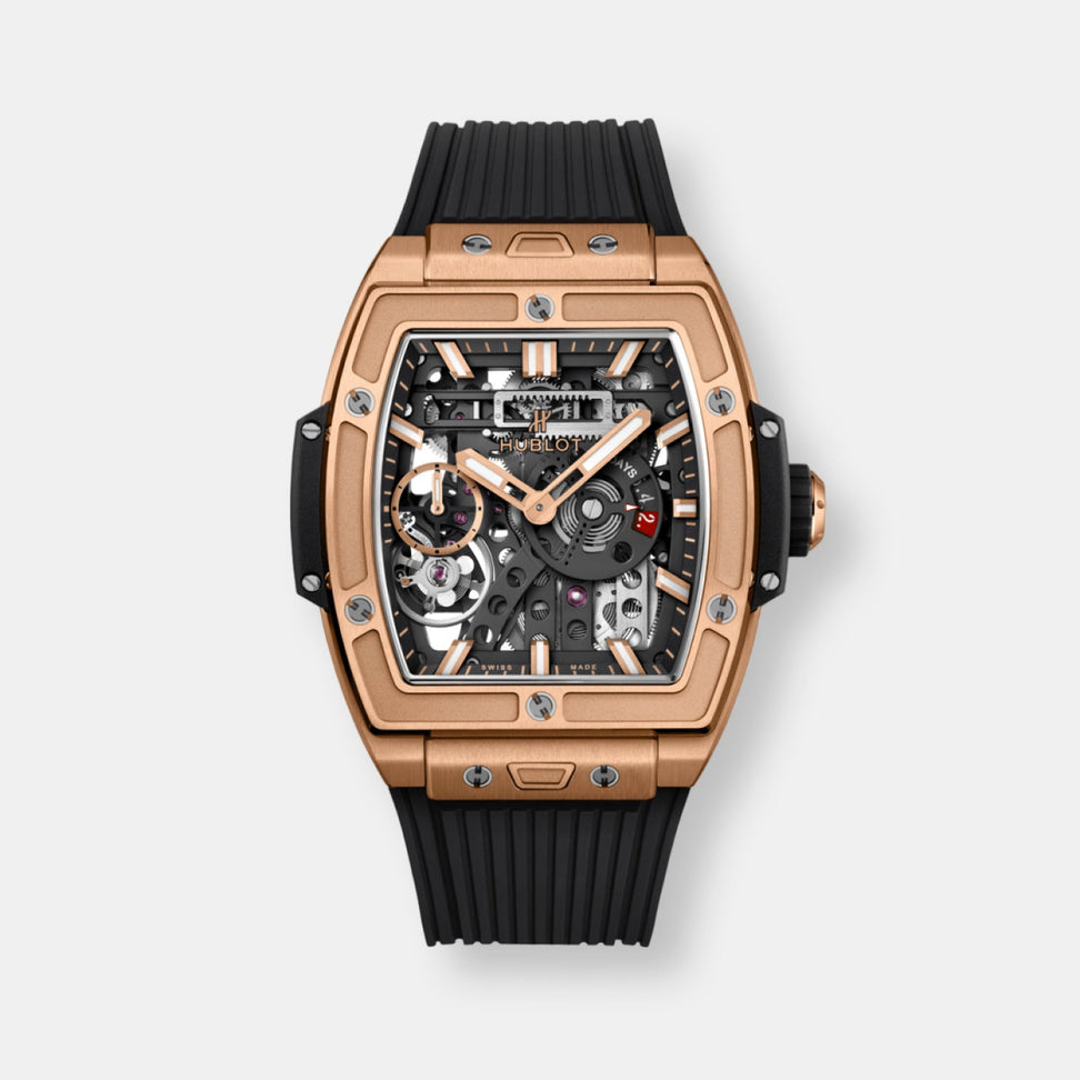Montre spirit of big bang meca-10 king gold
