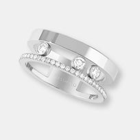 Bague move romane