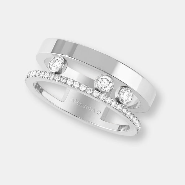 Bague move romane