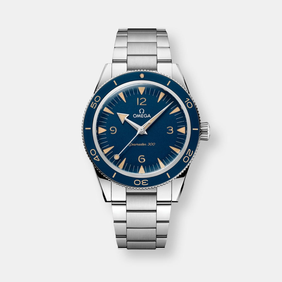 Montre seamaster 300 co‑axial master chronometer 41 mm