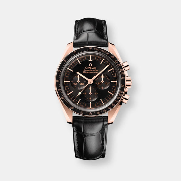 Montre moonwatch professional chronographe co‑axial master chronometer 42 mm
