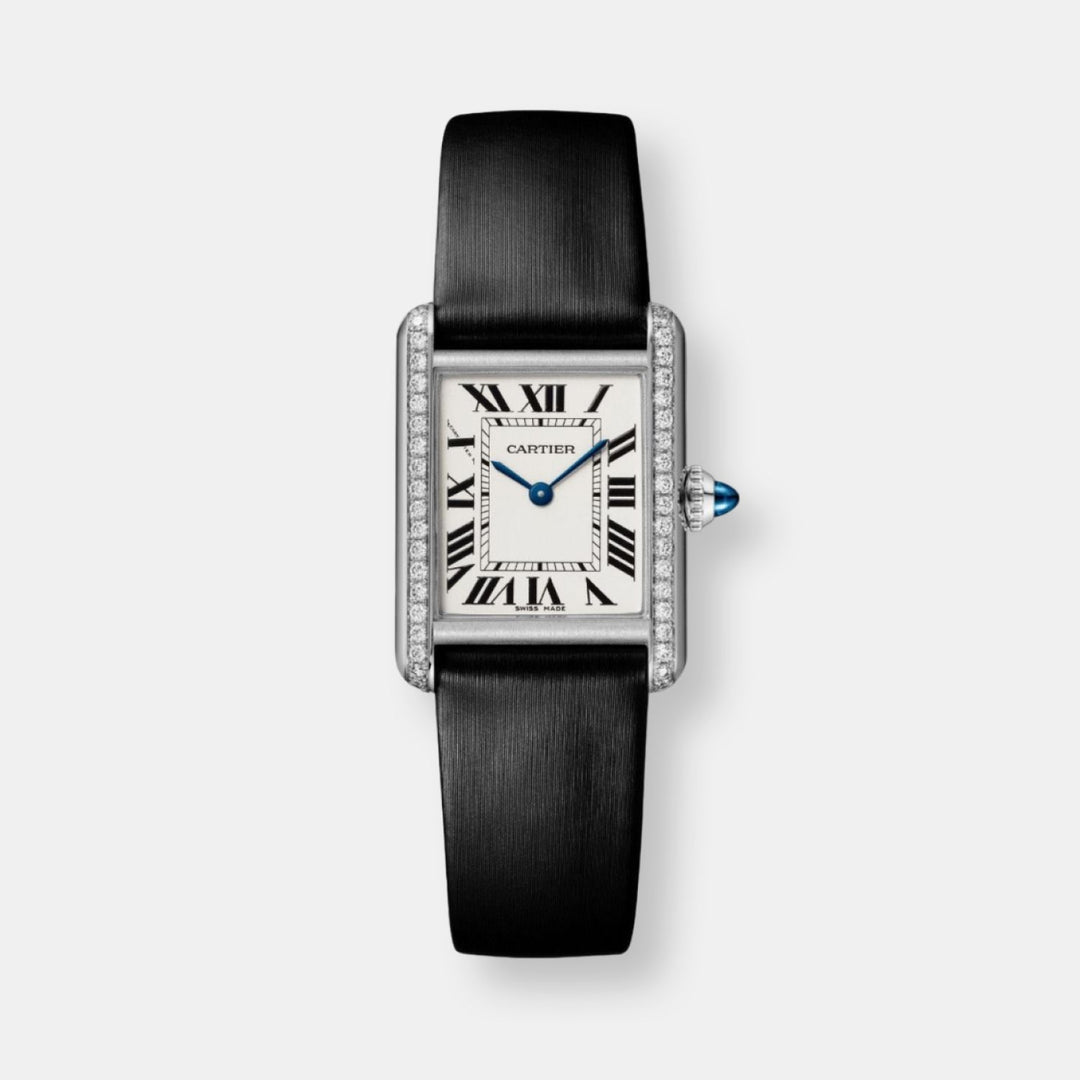 Montre tank must