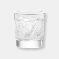Verre whisky hulotte
