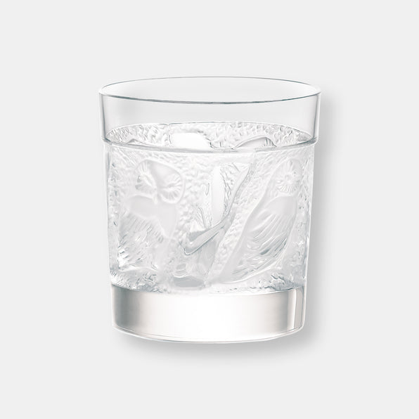 Verre whisky hulotte