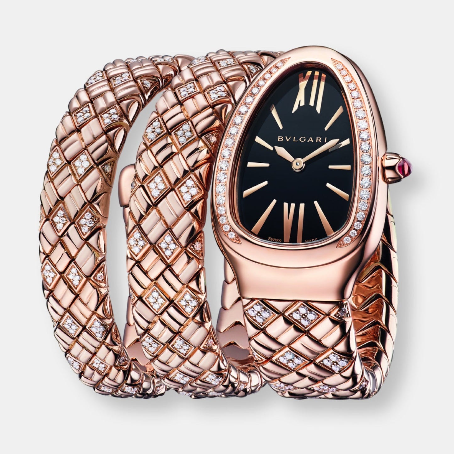 Montre serpenti spiga