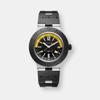 Montre bvlgari aluminium