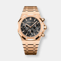 Montre royal oak chronographe automatique